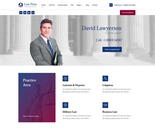 LAWYER