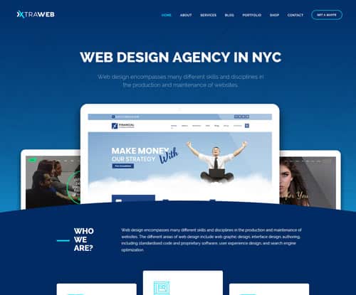 WEB AGENCY